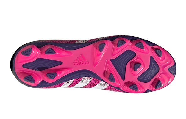 (JR) adidas Predator Freak .4 Fxg ''Rosa Nero Bianco'' FW7536 Details for (JR) adidas Predator Freak .4 Fxg ''Rosa Nero Bianco'' FW7536