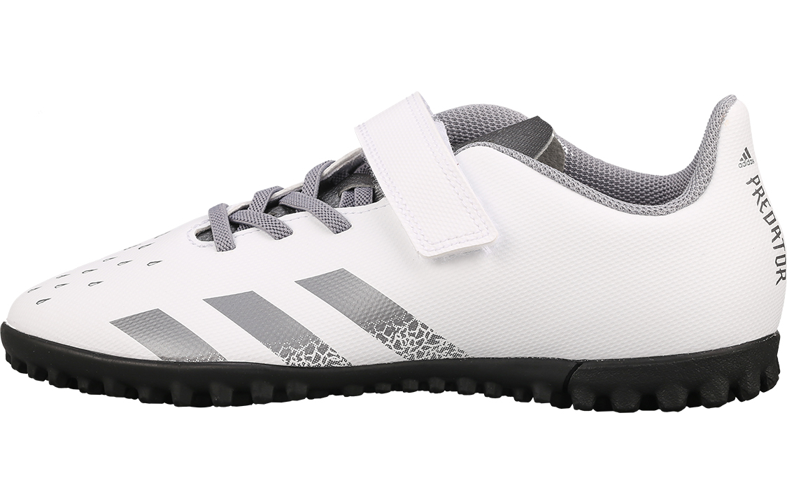 Buy 大童 adidas Predator Freak .4 H&L J 耐磨防滑足球鞋 白銀黑