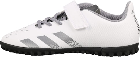 大童 adidas Predator Freak .4 H&L J 耐磨防滑足球鞋 白銀黑 Buy 大童 adidas Predator Freak .4 H&L J 耐磨防滑足球鞋 白銀黑