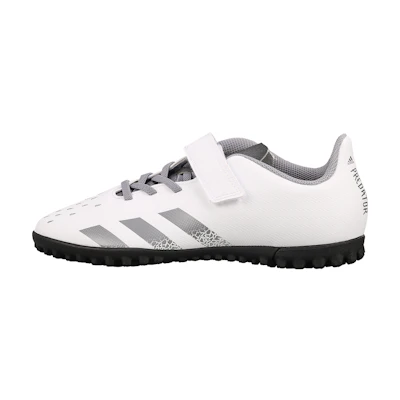 (Youth) adidas Predator Freak .4 H&L 'White Black'