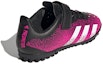 Shop (JR) adidas Predator Freak .4 H&l TF Kasut Turf 'Merah Jambu Hitam' FW7538