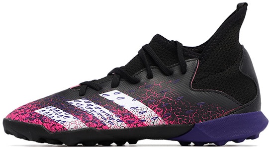(JR) 아디다스 프레데터 프릭 .4 TF 터프 "블랙 핑크" FW7533 Buy (JR) 아디다스 프레데터 프릭 .4 TF 터프 "블랙 핑크" FW7533