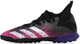 Buy (JR) 아디다스 프레데터 프릭 .4 TF 터프 "블랙 핑크" FW7533