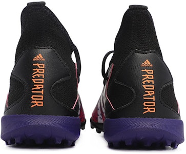 (JR) 아디다스 프레데터 프릭 .4 TF 터프 "블랙 핑크" FW7533 Shop (JR) 아디다스 프레데터 프릭 .4 TF 터프 "블랙 핑크" FW7533