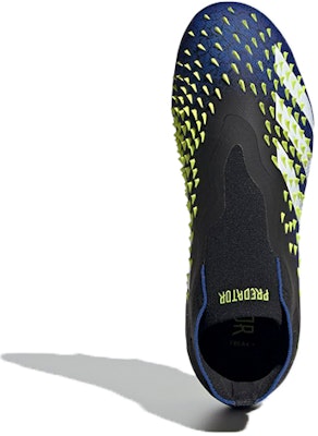 兒童 adidas Predator Freak+ 硬地足球鞋 K 藍黑綠 Purchase 兒童 adidas Predator Freak+ 硬地足球鞋 K 藍黑綠