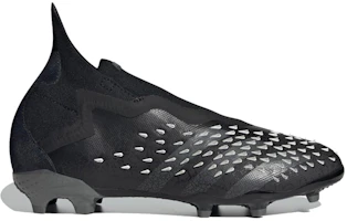 Order 兒童 adidas Predator Freak+ 硬地足球鞋 K 黑