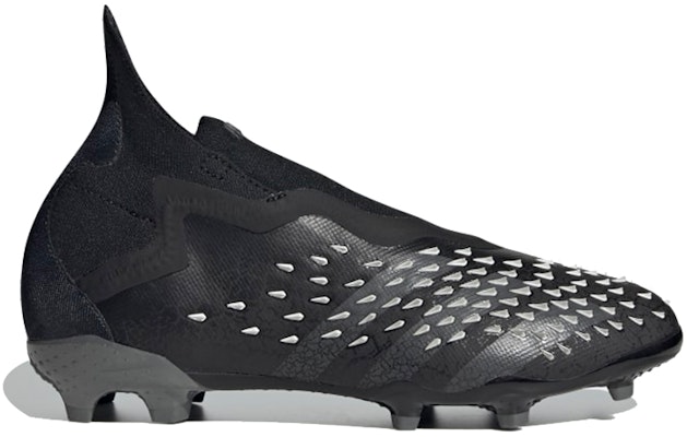 兒童 adidas Predator Freak+ 硬地足球鞋 K 黑 Order 兒童 adidas Predator Freak+ 硬地足球鞋 K 黑