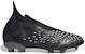 (JR) Boots Tanah Unit Keras adidas Predator Freak+ Hitam Q46412