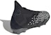 (JR) Boots Tanah Unit Keras adidas Predator Freak+ Hitam Q46412