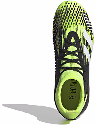(JR) 阿迪达斯 Predator Mutator 20.1 FG J '精准模糊系列' EH3017 Purchase (JR) 阿迪达斯 Predator Mutator 20.1 FG J '精准模糊系列' EH3017