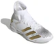 Lookbook (JR) adidas Predator Mutator 20.3 Indoor K ''Blanc Or'' FW9218