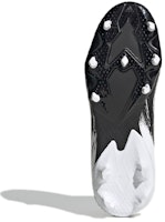 (JR) adidas Predator Mutator 20.3 K Blanco/Negro/Dorado FW9215 Details for (JR) adidas Predator Mutator 20.3 K Blanco/Negro/Dorado FW9215