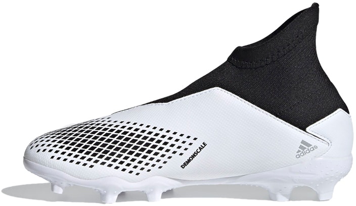 youth-adidas-predator-mutator-20-3-laceless-firm-ground-boots-white-fw-9212
