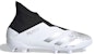 (JR) adidas Predator Mutator 20.3 Tanpa Tali Firm Ground Boots - Putih FW9212