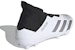 (JR) adidas Predator Mutator 20.3 Tanpa Tali Firm Ground Boots - Putih FW9212