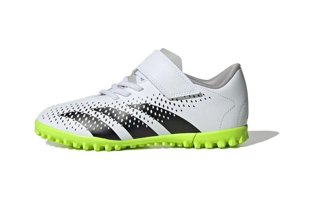 (Youth) adidas Predator Predator Accuracy.4 TF 'White Green Black' IF9442