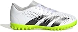 Order (JR) adidas Predator Accuracy.4 TF 'Putih Hijau Hitam' IF9442