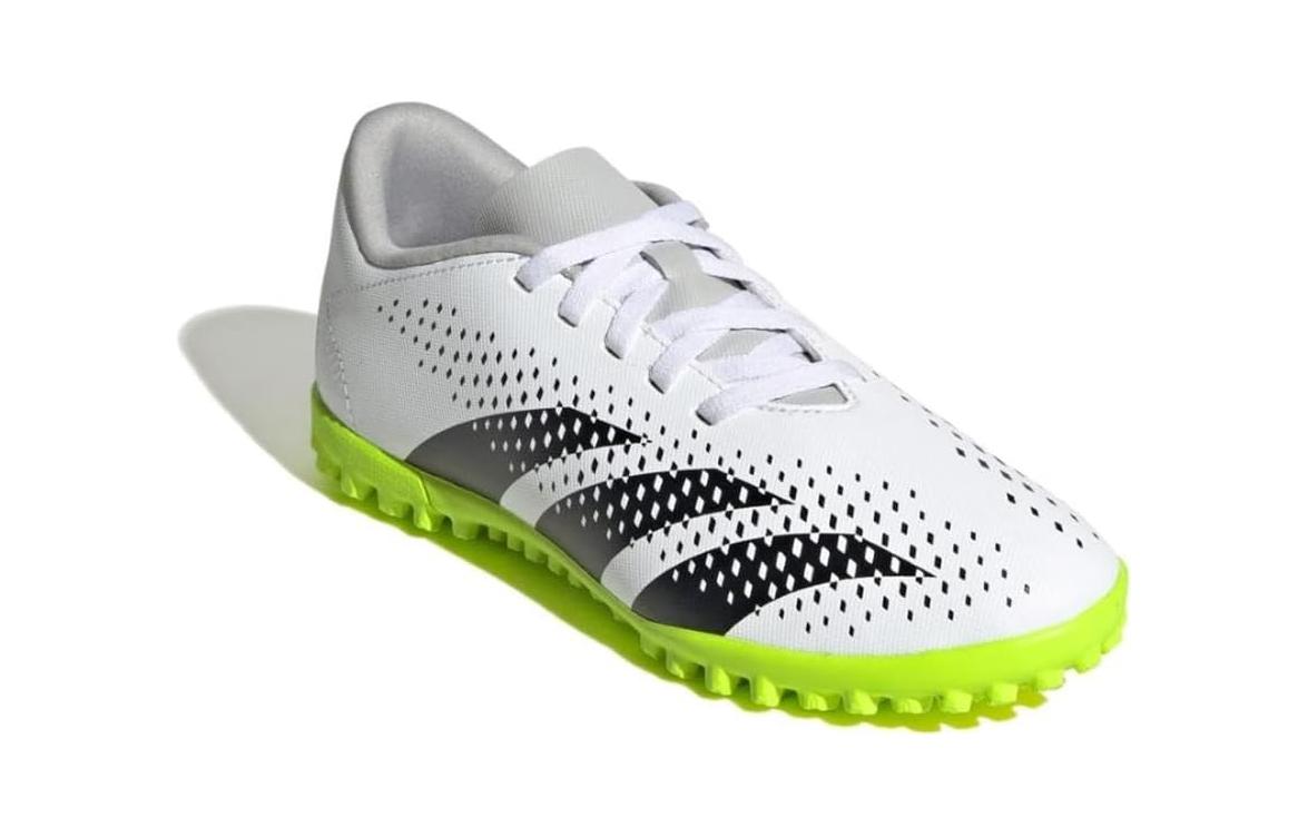 Lookbook (JR) adidas Predator Accuracy.4 TF 'Blanco Verde Negro' IF9442
