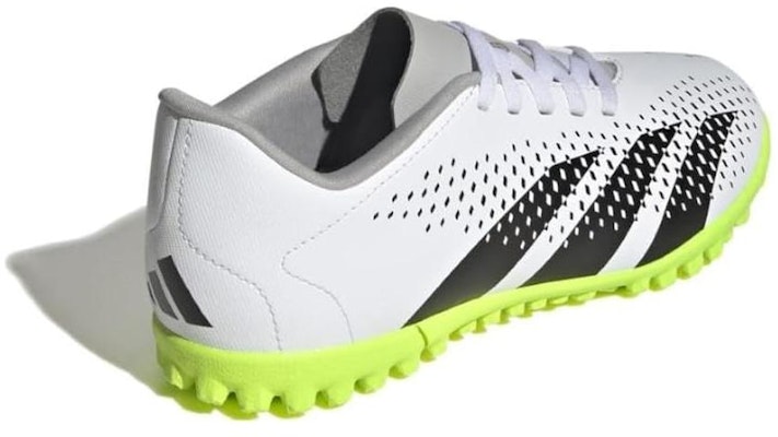(JR) adidas Predator Accuracy.4 TF 'Putih Hijau Hitam' IF9442 Shop (JR) adidas Predator Accuracy.4 TF 'Putih Hijau Hitam' IF9442