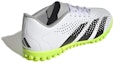 Shop (JR) adidas Predator Accuracy.4 TF 'Putih Hijau Hitam' IF9442