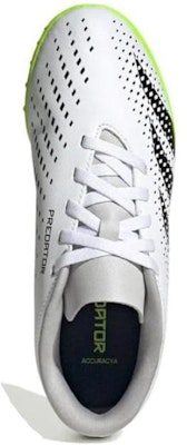 (JR) adidas Predator Accuracy.4 TF 'Putih Hijau Hitam' IF9442 Purchase (JR) adidas Predator Accuracy.4 TF 'Putih Hijau Hitam' IF9442