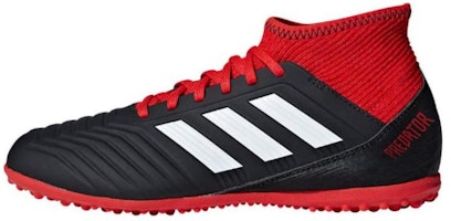 (Youth) adidas Predator Tango 18.3 Tf 'Black Red' DB2330 (Youth) adidas Predator Tango 18.3 Tf 'Black Red' DB2330