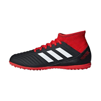 (Youth) adidas Predator Tango 18.3 Tf 'Black Red'