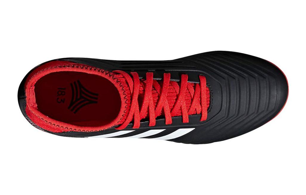 Lookbook (JR) adidas Predator Tango 18.3 Tf 'Hitam Merah' DB2330