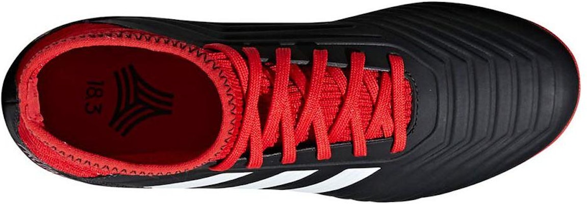 (Youth) adidas Predator Tango 18.3 Tf 'Black Red' DB2330 Lookbook (Youth) adidas Predator Tango 18.3 Tf 'Black Red' DB2330