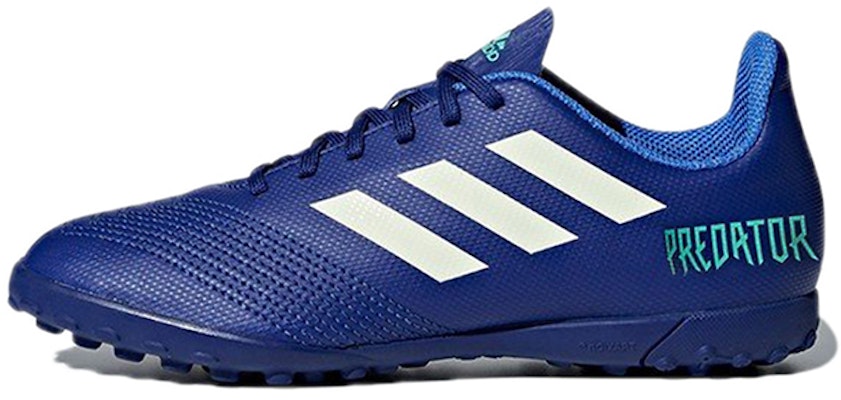 (Youth) adidas Predator Tango 18.4 Shoes 'Game Blue White' CP9097 Buy (Youth) adidas Predator Tango 18.4 Shoes 'Game Blue White' CP9097