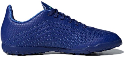 (JR) 阿迪达斯掠夺者Tango 18.4鞋子'游戏蓝白' CP9097 Order (JR) 阿迪达斯掠夺者Tango 18.4鞋子'游戏蓝白' CP9097