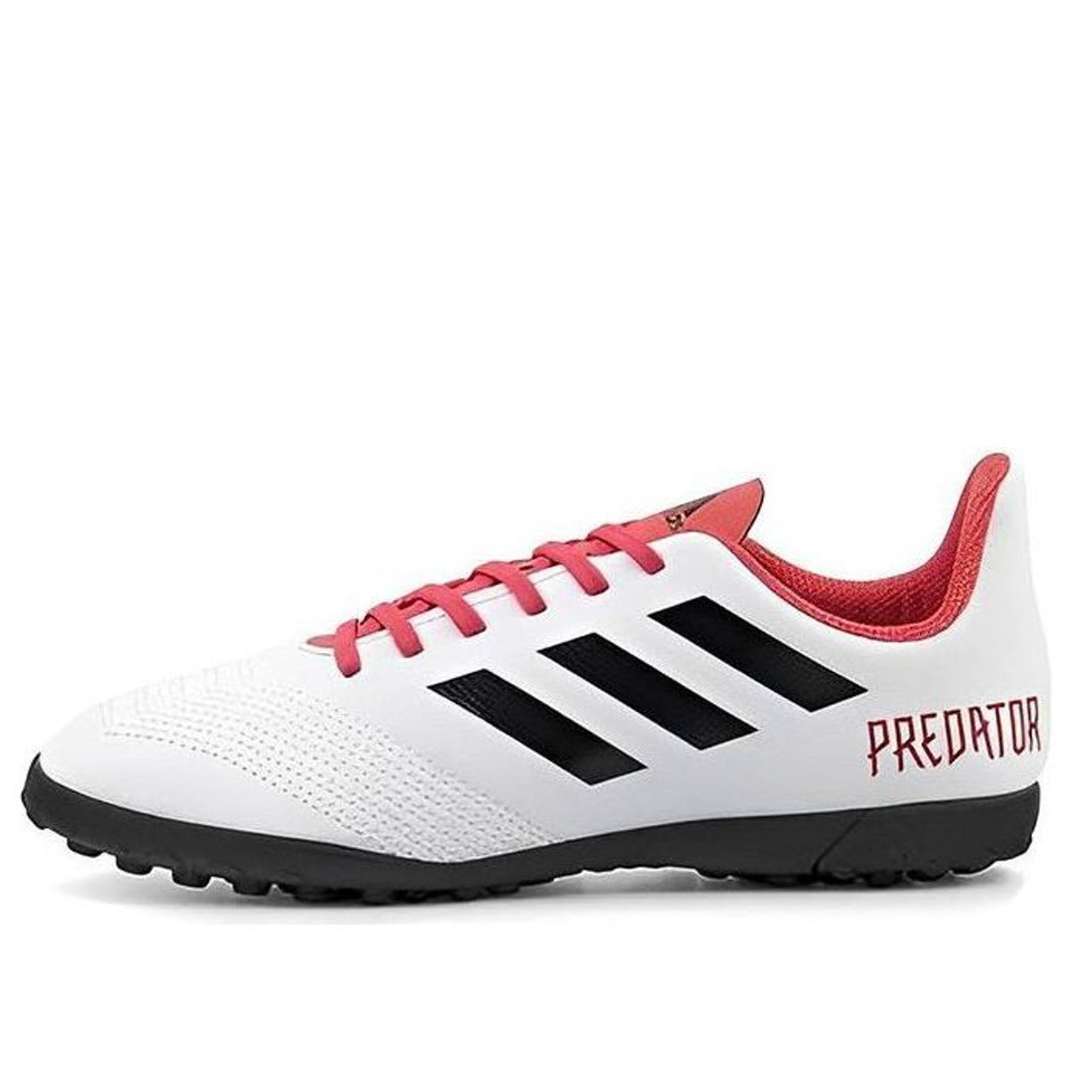 (Youth) adidas Predator Tango 18.4 TF 'White Black Red'