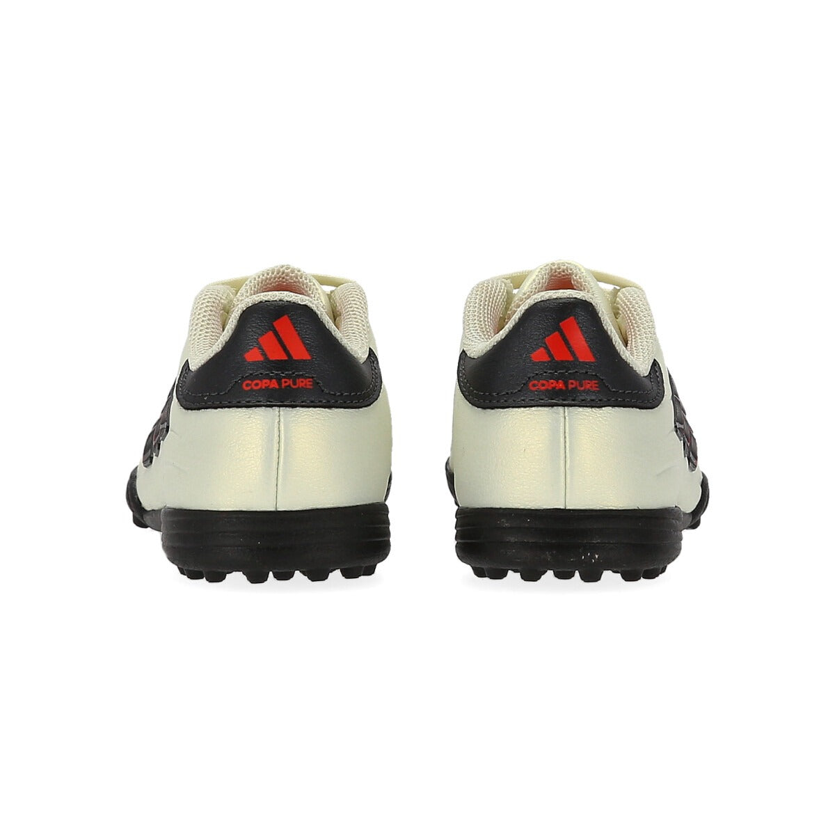 (Youth) adidas Predator Tango 18.4 TF 'White Black Red' 圖 3