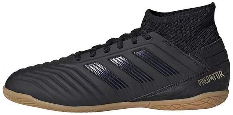 (Youth) adidas Predator Tango 19.3 Indoor 'Black' G25805 Buy (Youth) adidas Predator Tango 19.3 Indoor 'Black' G25805