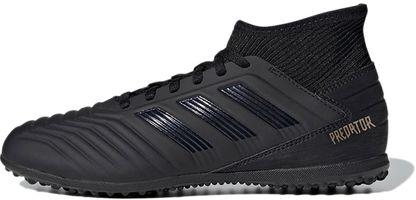 (Youth) adidas Predator Tango 19.3 Turf Boots 'Black' G25801 Buy (Youth) adidas Predator Tango 19.3 Turf Boots 'Black' G25801