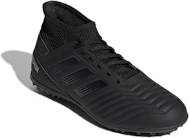 (JR) (ユース)アディダスプレデタータンゴ19.3 ターフブーツ 'ブラック' G25801 G25801 Lookbook (JR) (ユース)アディダスプレデタータンゴ19.3 ターフブーツ 'ブラック' G25801 G25801