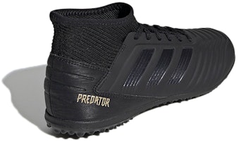 (JR) (ユース)アディダスプレデタータンゴ19.3 ターフブーツ 'ブラック' G25801 G25801 Shop (JR) (ユース)アディダスプレデタータンゴ19.3 ターフブーツ 'ブラック' G25801 G25801