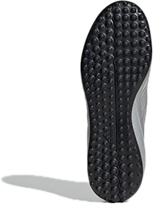 (JR) adidas Predator Tango 19.3 Kasut Turf 'Silver Black' G25802 Details for (JR) adidas Predator Tango 19.3 Kasut Turf 'Silver Black' G25802