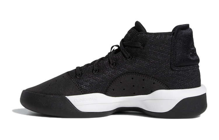 (Youth) adidas Pro Adversary 2019 J 'Black White' BB9123