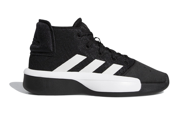 Order (JR) 아디다스 프로 어드버서리 2019 (블랙/화이트) BB9123