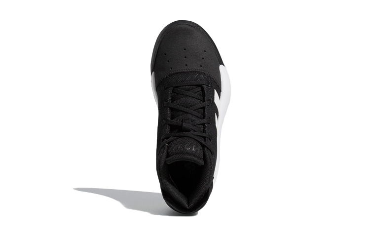 Purchase 大童 adidas Pro Adversary 2019 J 防滑 中筒 籃球鞋 黑白