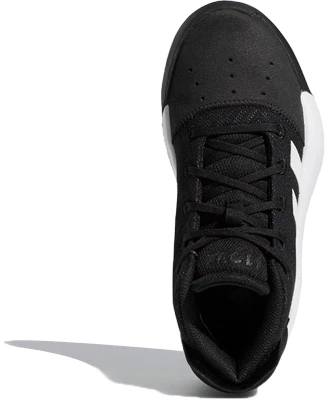 大童 adidas Pro Adversary 2019 J 防滑 中筒 籃球鞋 黑白 Purchase 大童 adidas Pro Adversary 2019 J 防滑 中筒 籃球鞋 黑白
