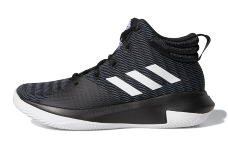 (Youth) adidas Pro Elevate Black AC7627