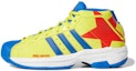 Buy (Youth) adidas Pro Model 2G 'Yellow Blue' FY4951