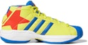 Order (Youth) adidas Pro Model 2G 'Yellow Blue' FY4951