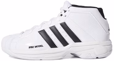 (Youth) adidas Pro Model 2G Shoes 'White' EG2159 (Youth) adidas Pro Model 2G Shoes 'White' EG2159