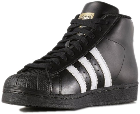 (Youth) adidas Pro Model J 'Black' B39372 Lookbook (Youth) adidas Pro Model J 'Black' B39372