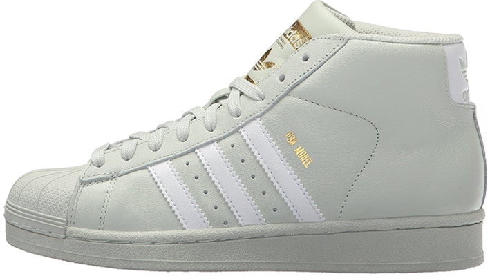 (Youth) adidas Pro Model J 'Linen Green' CQ0622 Buy (Youth) adidas Pro Model J 'Linen Green' CQ0622