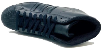 (JR) adidas Pro Model J 'Triple Black' Zapatillas Negras D69361 Shop (JR) adidas Pro Model J 'Triple Black' Zapatillas Negras D69361