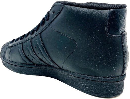 (Youth) adidas Pro Model J 'Triple Black' D69361 Purchase (Youth) adidas Pro Model J 'Triple Black' D69361